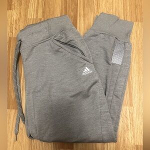 2/$50 Grey adidas joggers​​